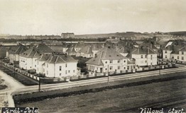 Od města k předměstí. Královo Pole 1905‒1925