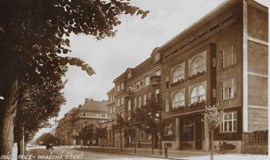 Od města k předměstí. Královo Pole 1905‒1925