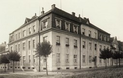 Od města k předměstí. Královo Pole 1905‒1925