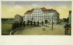 Od města k předměstí. Královo Pole 1905‒1925