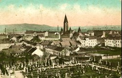 Konec secesního snu. Husovice 1905‒1925