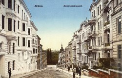 Tvrze ideálního bydlení. Černá Pole 1905‒1925
