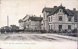 Tvrze ideálního bydlení. Černá Pole 1905‒1925