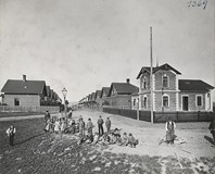 Tvrze ideálního bydlení. Černá Pole 1905‒1925