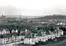 Tvrze ideálního bydlení. Černá Pole 1905‒1925