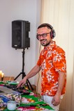 ECSTATIC DANCE - DJ Petr Douša