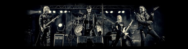Judas Priest revival Praha & G.O.C.