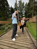 JiMi´s Talks: Cestování s dětmi - Tátové na střídačce
