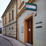 Knihovna Václava Havla, Praha