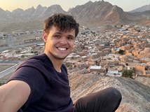 Cestovatelské Katakomby - Turista Svaťa ve Zlíně