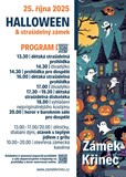 Zámek Křinec | Strašidelná prohlídka pro dospělé