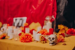 Día De Los Muertos 2025