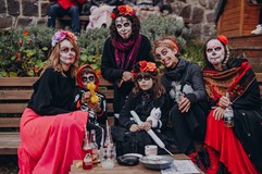 Día De Los Muertos 2025