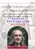 CD s Viliamem Poltikovičem - celý den 11-20 hod