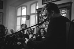 Honza Křížek: Vzpomínky na Radima Hladíka a BLUE EFFECT