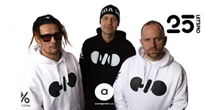 Pio Squad - Enter Club 