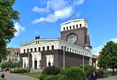 Přednáška Arch. Zdeňka Lukeše: Typologie Prahy X.