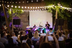 Miqayel Voskanyan & MVF Band (Folk,Jazz,Fusion) & Afterparty