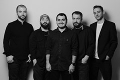 Miqayel Voskanyan & MVF Band (Folk,Jazz,Fusion) & Afterparty