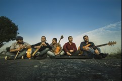 Miqayel Voskanyan & MVF Band (Folk,Jazz,Fusion) & Afterparty