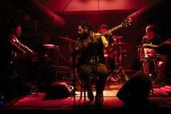 Miqayel Voskanyan & MVF Band (Folk,Jazz,Fusion) & Afterparty