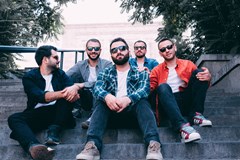 Miqayel Voskanyan & MVF Band (Folk,Jazz,Fusion) & Afterparty