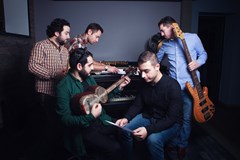 Miqayel Voskanyan & MVF Band (Folk,Jazz,Fusion) & Afterparty