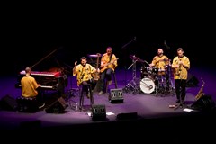 Miqayel Voskanyan & MVF Band (Folk,Jazz,Fusion) & Afterparty