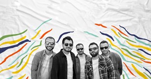 Miqayel Voskanyan & MVF Band (Folk,Jazz,Fusion) & Afterparty