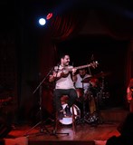 Miqayel Voskanyan & MVF Band (Folk,Jazz,Fusion) & Afterparty