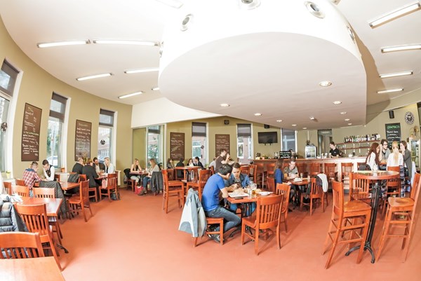 Umbrella Lunch Bar