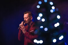 Vánoční koncert Martina Křížky a jeho přátel
