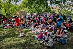 Ženfest pod třešní 2026