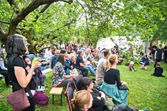 Ženfest pod třešní 2026