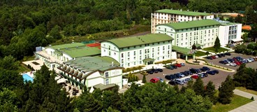 Parkhotel Plzeň, Plzeň