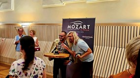 Tři tenoři na Moravě