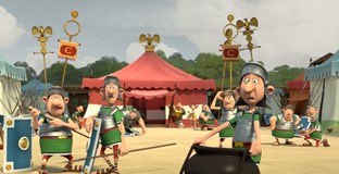 Asterix: Sídliště bohů