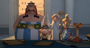 Asterix: Sídliště bohů