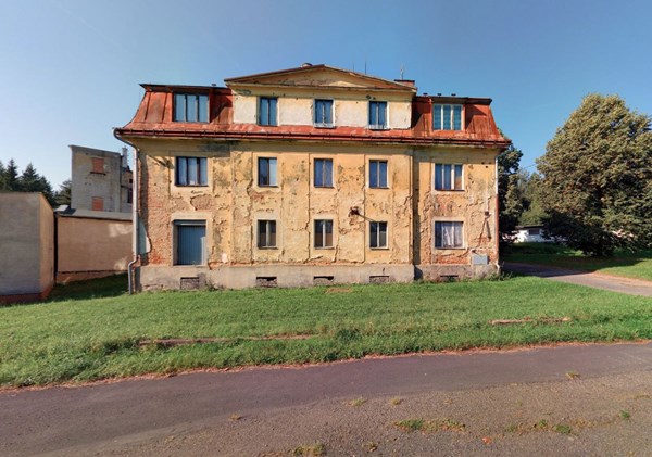 Zakázaný dům
