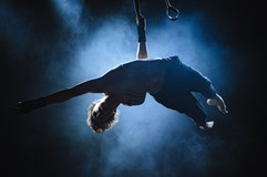 Zkrat(ka) cirkus! – Cirkus Le Grando (La Nuit du Cirque)