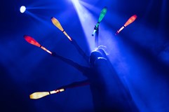 Zkrat(ka) cirkus! – Cirkus Le Grando (La Nuit du Cirque)