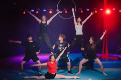 Zkrat(ka) cirkus! – Cirkus Le Grando (La Nuit du Cirque)