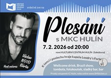 Plesání s MKC Hulín
