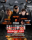EPIC HALLOWEEN w/NENY/VANNER/YANNICK