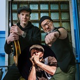 THE SWAMP TRIO ( IT,UK,DE )
