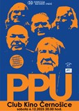 PPU (Janíček, Brabec, Schilla, Dědek, Bierhanzl)