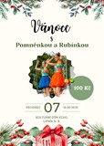 Vánoce s Pomněnkou a Rubínkou