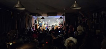 Marie Tilšarová & Kdo Jsme My v Litoměřicích