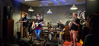 Marie Tilšarová & Kdo Jsme My v Litoměřicích