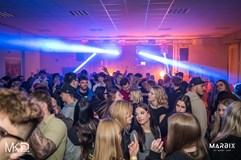 Studentský Halloween